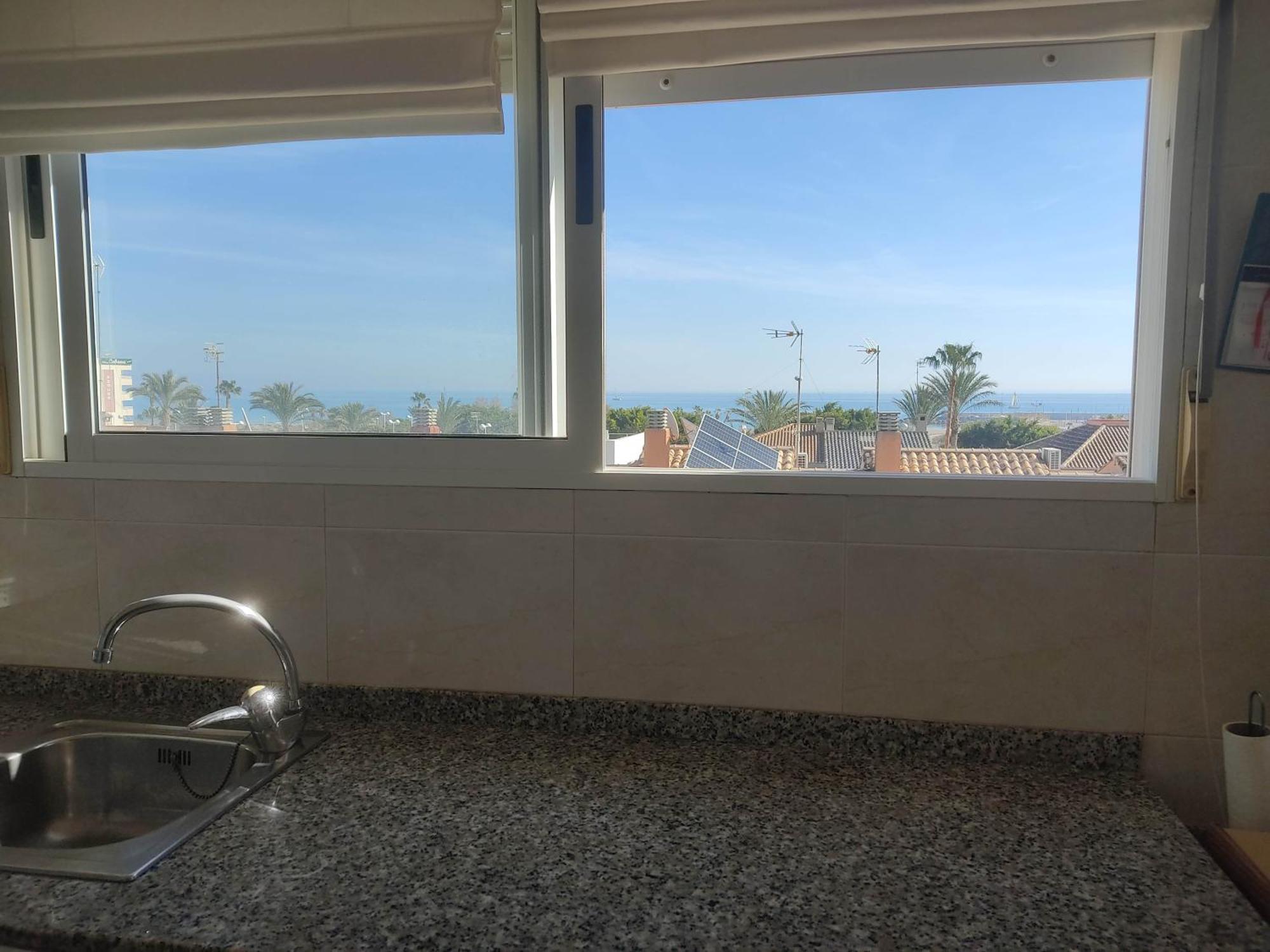 Practico Y Con Vistas Al Mar Lejlighed Valencia Eksteriør billede
